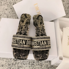 Christian Dior Slippers